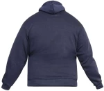 DUKE Ανδρική μπλέ navy φλίς ζακέτα φούτερ CANTOR KS1609 Navy