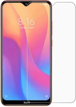 Tempered glass DeTech, για Xiaomi Redmi 8, 0.3mm, Διαφανής - 52572