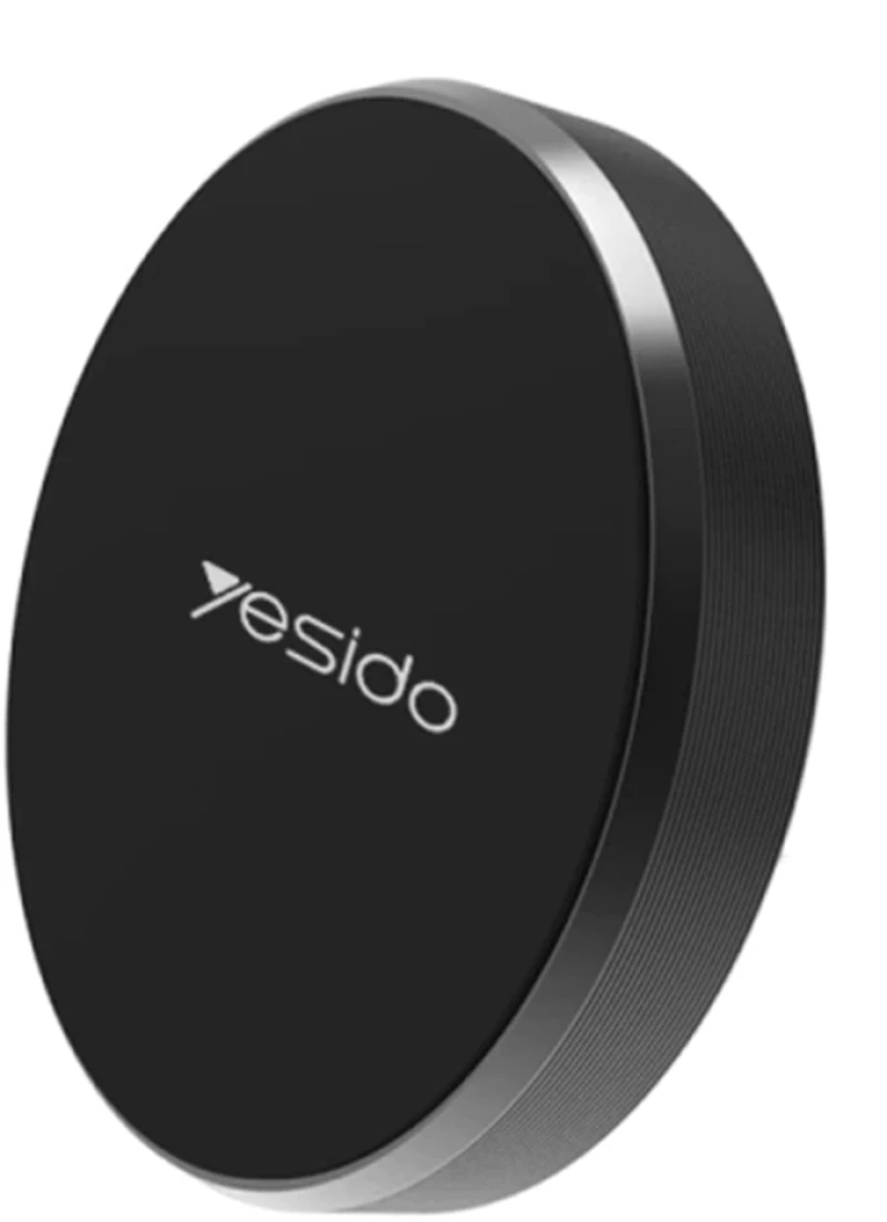 Yesido - Car Holder (C38) - Magnetic Grip for Dashboard - Black
