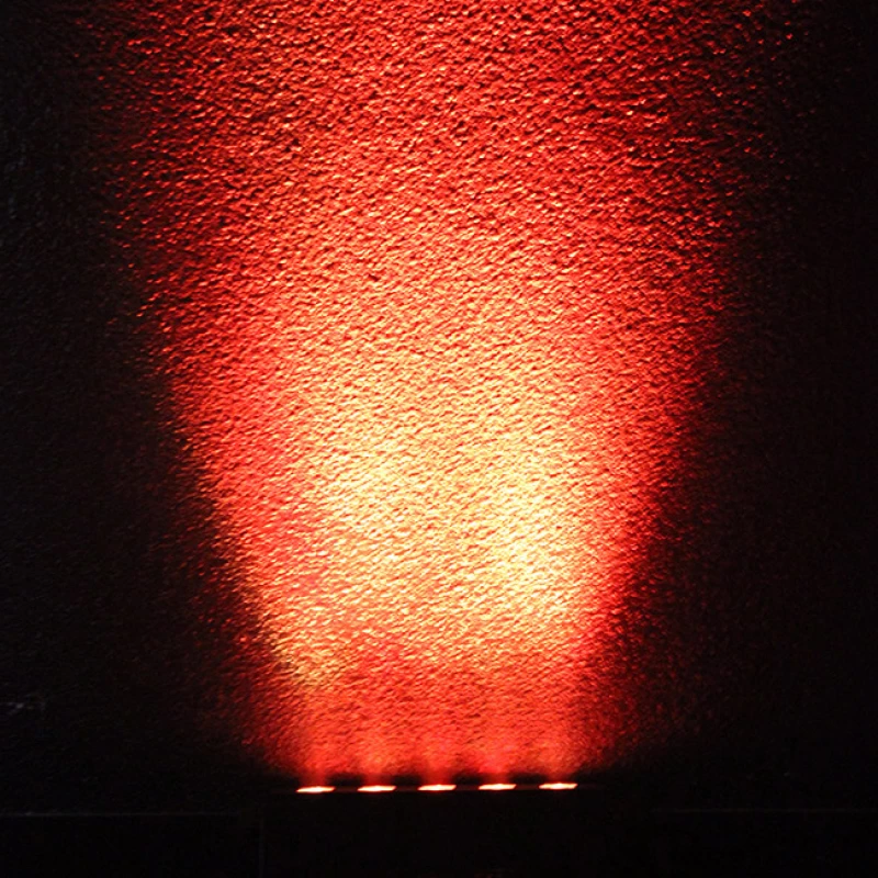 Boomtone DJ Super Baby Bar Μπάρα Led, Λευκή