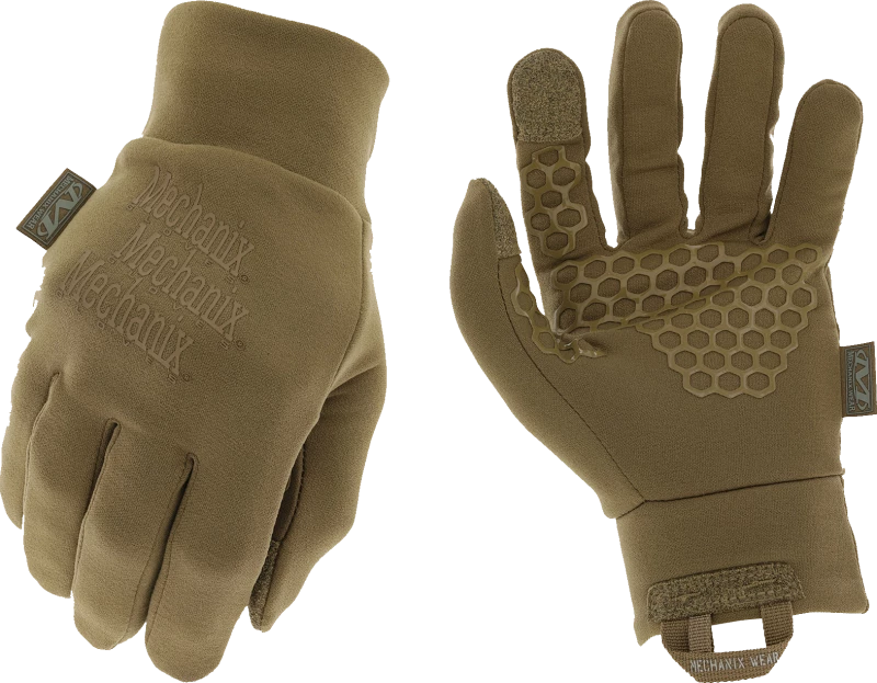 Γάντια Χειμερινής Εργασίας Mechanix Κωδ. 9020173567 Coyote XL