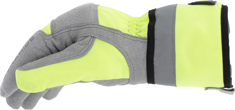 Γάντια Χειμερινής Εργασίας Mechanix Κωδ. 9020173569 Hi-Viz S