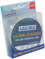 Πετονιά Διάφανη Catcher Κωδ. 71232 300m/0.20mm/3.3kg
