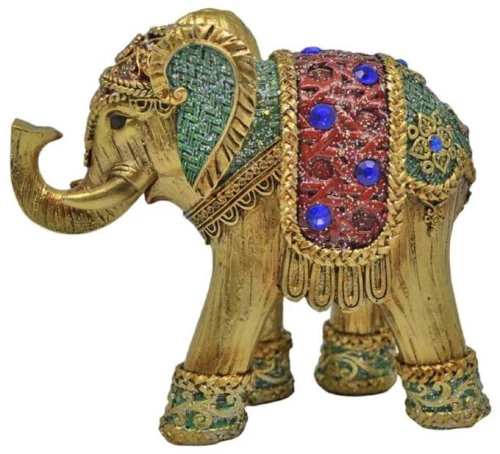 ΕΛΕΦΑΝΤΑΚΙ ΠΟΛΥΕΣΤΕΡΙΚΟ ΧΡΥΣΟ ΠΕΤΡΟΛ