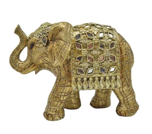 ΕΛΕΦΑΝΤΑΚΙ ΠΟΛΥΕΣΤΕΡΙΚΟ ΧΡΥΣΟ