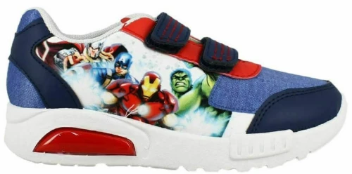 Παπούτσια Avengers με φωτάκια 5110