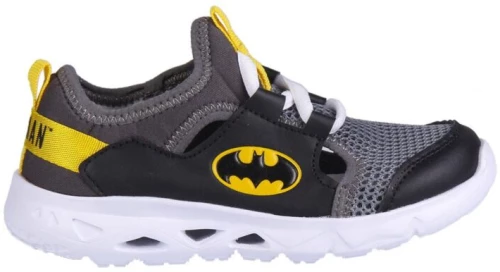 Sneakers καλοκαιρινά Batman 5075 black