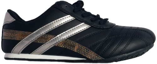 Παιδικά sneakers Atemi μαύρα 4033499