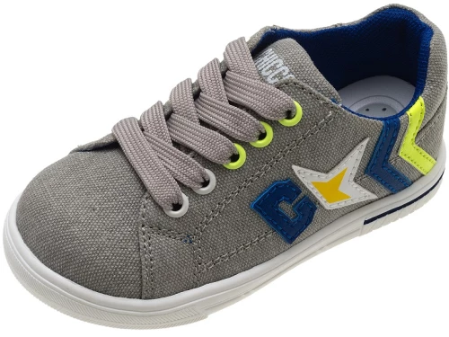 Sneakers Chicco Coven γκρι 1061594