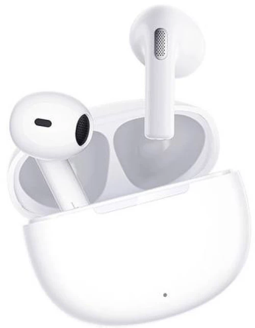 True Wireless Ακουστικά Bluetooth QCY AilyPods T20 Λευκό 6957141407738 6957141407738 έως και 12 άτοκες δόσεις