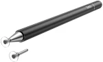 Hoco Stylus Pen Universal pentru Tableta, Telefon - Hoco Fluent (GM103) - White 6931474767127