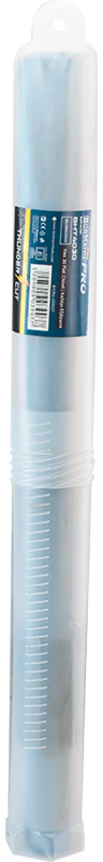Bormann pro Bht4030 Κοπιδι Εξαγωνο 30mm 30x400x35mm 039037