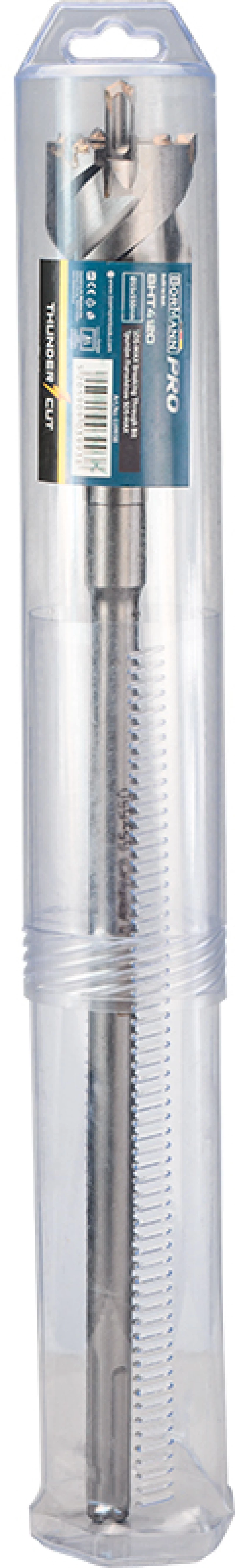 Bormann pro Bht4119 Τρυπανι Πιστολετου sds-max Break Through Φ45x1000mm 039921