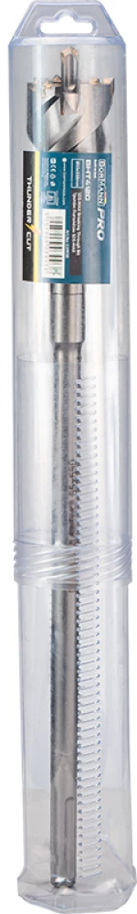 Bormann pro Bht4119 Τρυπανι Πιστολετου sds-max Break Through Φ45x1000mm 039921