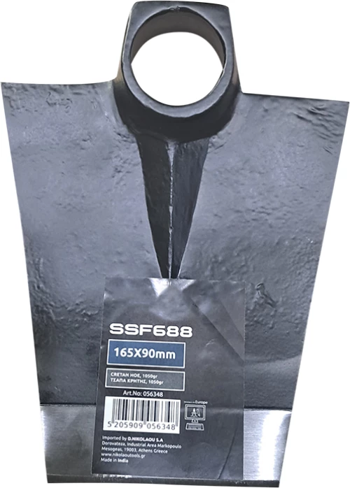 Nakayama pro Ssf688 Τσαπα Κρητης 165x160x90mm , 1050gr 056348