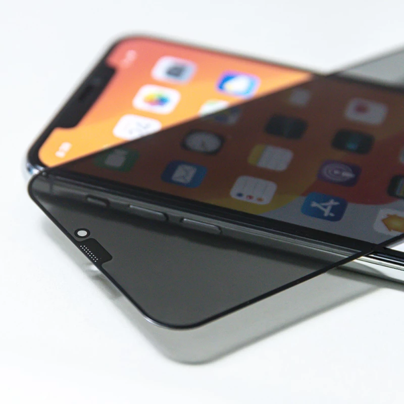 XIAOMI Redmi Note 12 Pro / Redmi Note 12 Pro+ / Poco X5 Pro - TEMPERED GLASS 9H Privacy MA79750T-P 61092