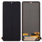 Οθόνη με Touch Screen Xiaomi Poco X4 Pro 5G/ Redmi Note 11 Pro AMOLED version Μαύρο (OEM) 1110301320285 1110301320285