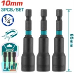 TOTAL ΜΑΓΝΗΤΙΚΟ ΚΑΡΥΔΑΚΙ 10mm 3ΤΕΜ (TAC271031) ως