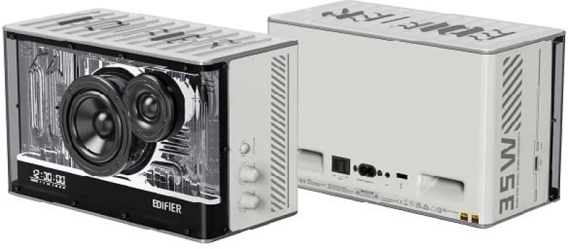 Speaker BT Edifier QD35 White