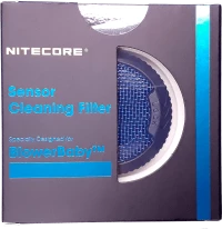 Sensor Cleaning Filter, for NITECORE BlowerBaby™