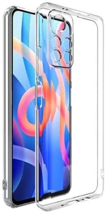 SENSO TPU 0.3 XIAOMI REDMI NOTE 11T 5G / POCO M4 PRO 5G trans backcover