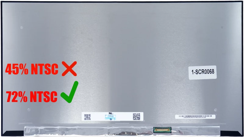 Οθόνη Laptop - Dell Latitude 3520 Screen monitor   ( Κωδ.1-SCR0068 )