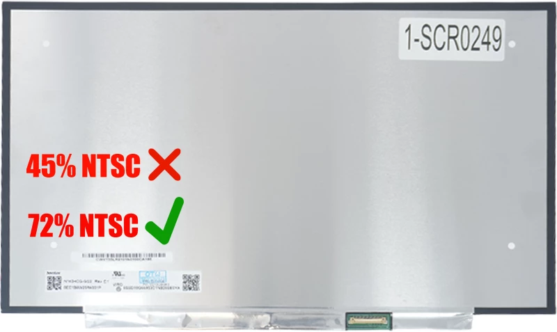 Οθόνη Laptop  Lenovo ThinkPad E14 Gen 4 screen(Κωδ.-1-SCR0249)