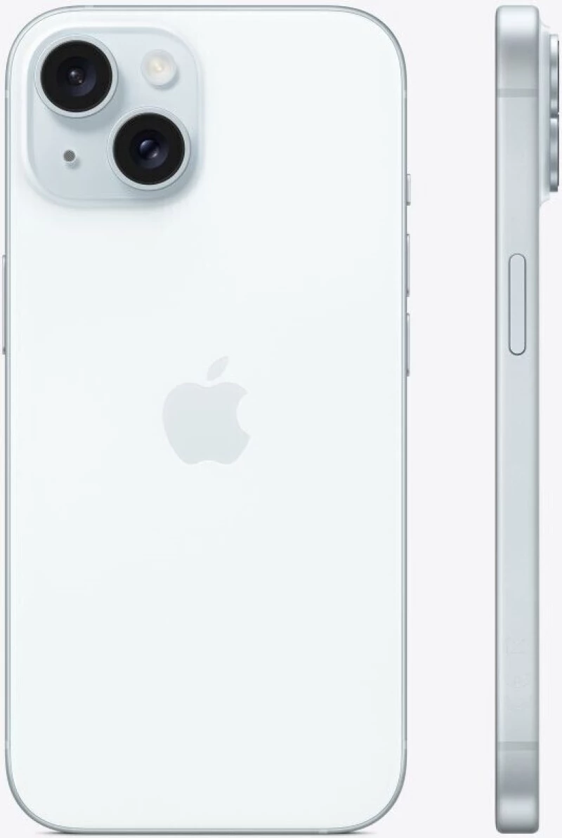 Apple iPhone 15 5G (6GB/128GB) Blue