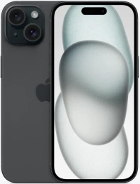 Apple iPhone 15 5G (6GB/256GB) Black
