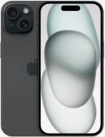 Apple iPhone 15 5G (6GB/256GB) Black