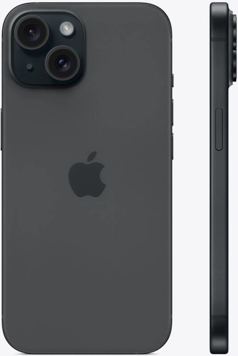 Apple iPhone 15 5G (6GB/256GB) Black