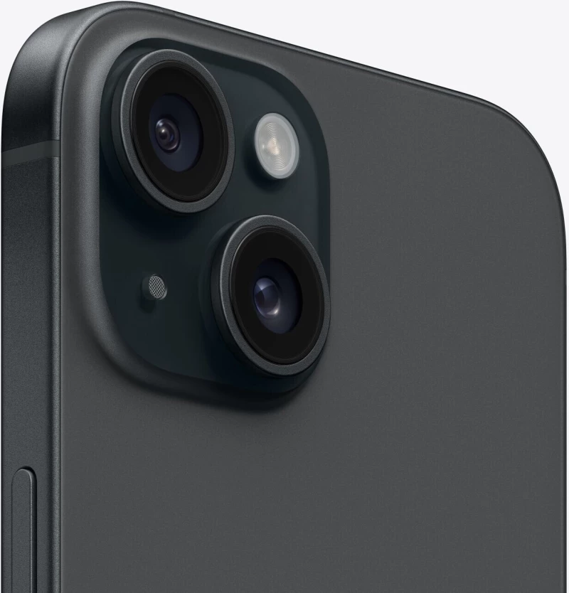 Apple iPhone 15 5G (6GB/256GB) Black