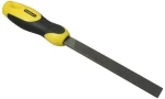 Stanley - Λίμα Μετάλλου 200mm Πλακέ με Λαβή (Χοντρό Δόντι) 0-22-441