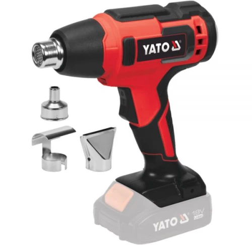 ΠΙΣΤΟΛΙ ΘΕΡΜΟΥ ΑΕΡΑ 18V SOLO YT-82285 20182285