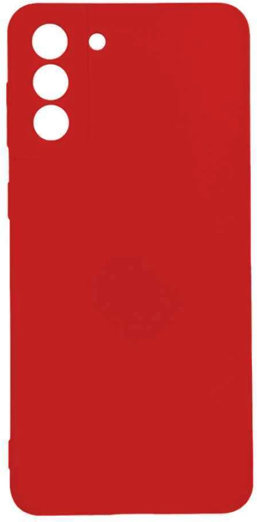 Θήκη Σιλικόνης My Colors Samsung Galaxy S21 FE Κόκκινο - My Colors - Κόκκινο - Galaxy S21 FE