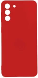 Θήκη Σιλικόνης My Colors Samsung Galaxy S21 FE Κόκκινο - My Colors - Κόκκινο - Galaxy S21 FE
