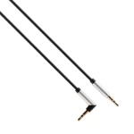 Καλώδιο ήχου, Earldom AUX01, υποδοχή 3.5mm, M / M, 1.0m, Διαφορετικά χρώματα - 14151