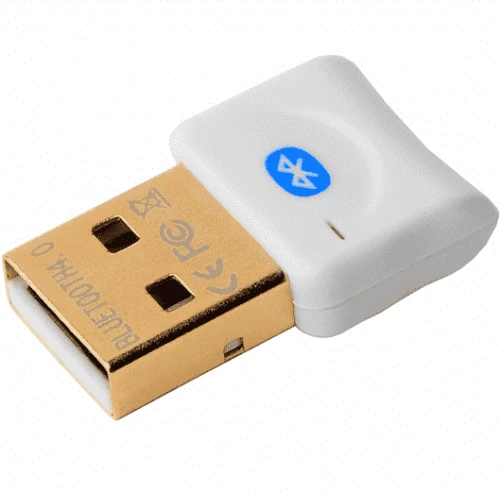 Bluetooth adapter ΟΕΜ V4.0, Λευκό - 10006