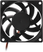 Fan 70mm 3Pin, OEM - 63027