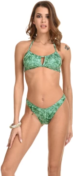 Γυναικείο Μαγιό Σετ MiandMI No22218 σε Πράσινο GREEN