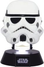Paladone® Παιδικό Διακοσμητικό Φωτιστικό Star Wars Stormtrooper - Λευκό