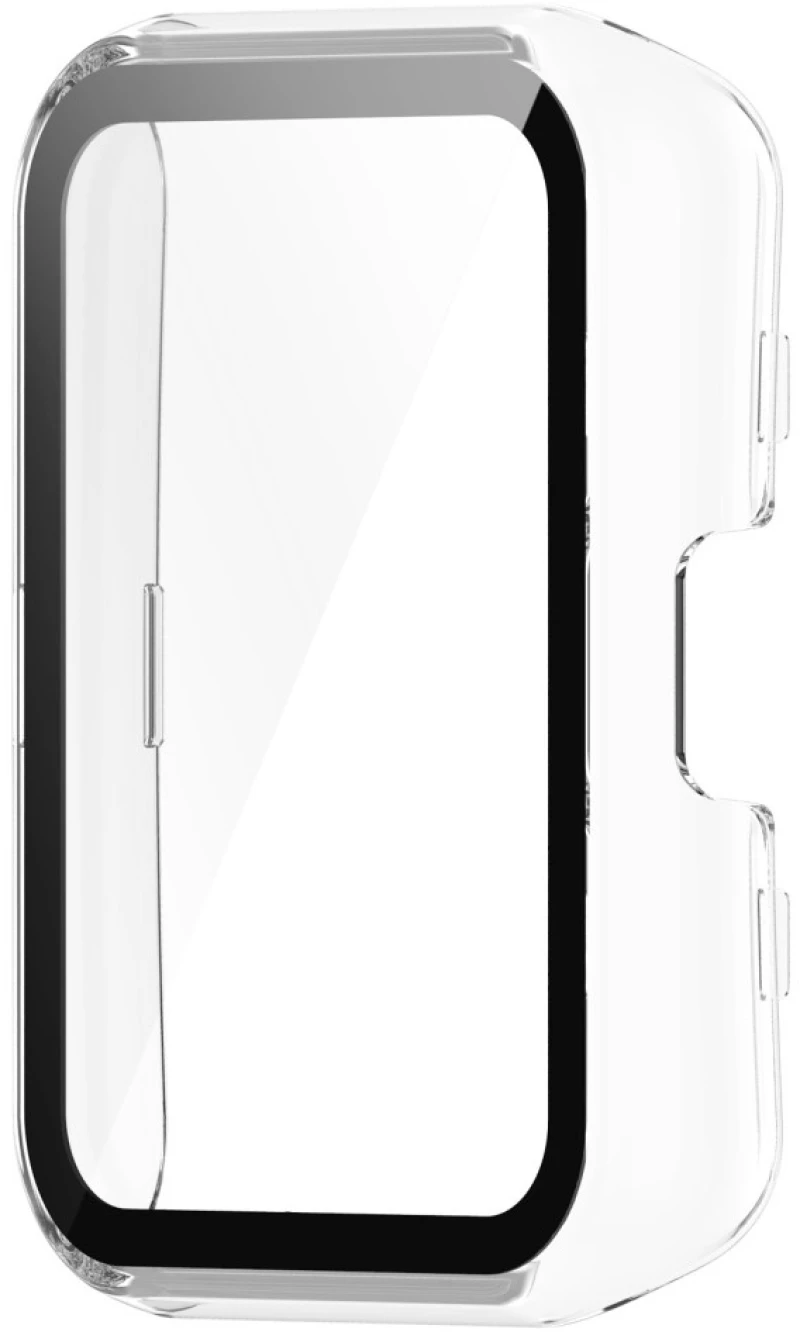 360 Προστατευτική Θήκη PC Με Κάλυμμα Οθόνης Για Huawei Watch Fit 2 - Διάφανο ΟΕΜ