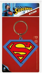 Pyramid® Μπρελόκ Κλειδιών: Superman Shield