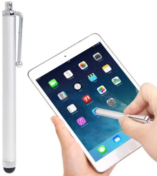OEM Pen Stylus Universal Silver