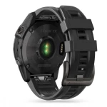 Tech-Protect® Iconband Λουράκι Σιλικόνης για Garmin Fenix 5/6/6 Pro/7 Fits All 22mm- Black