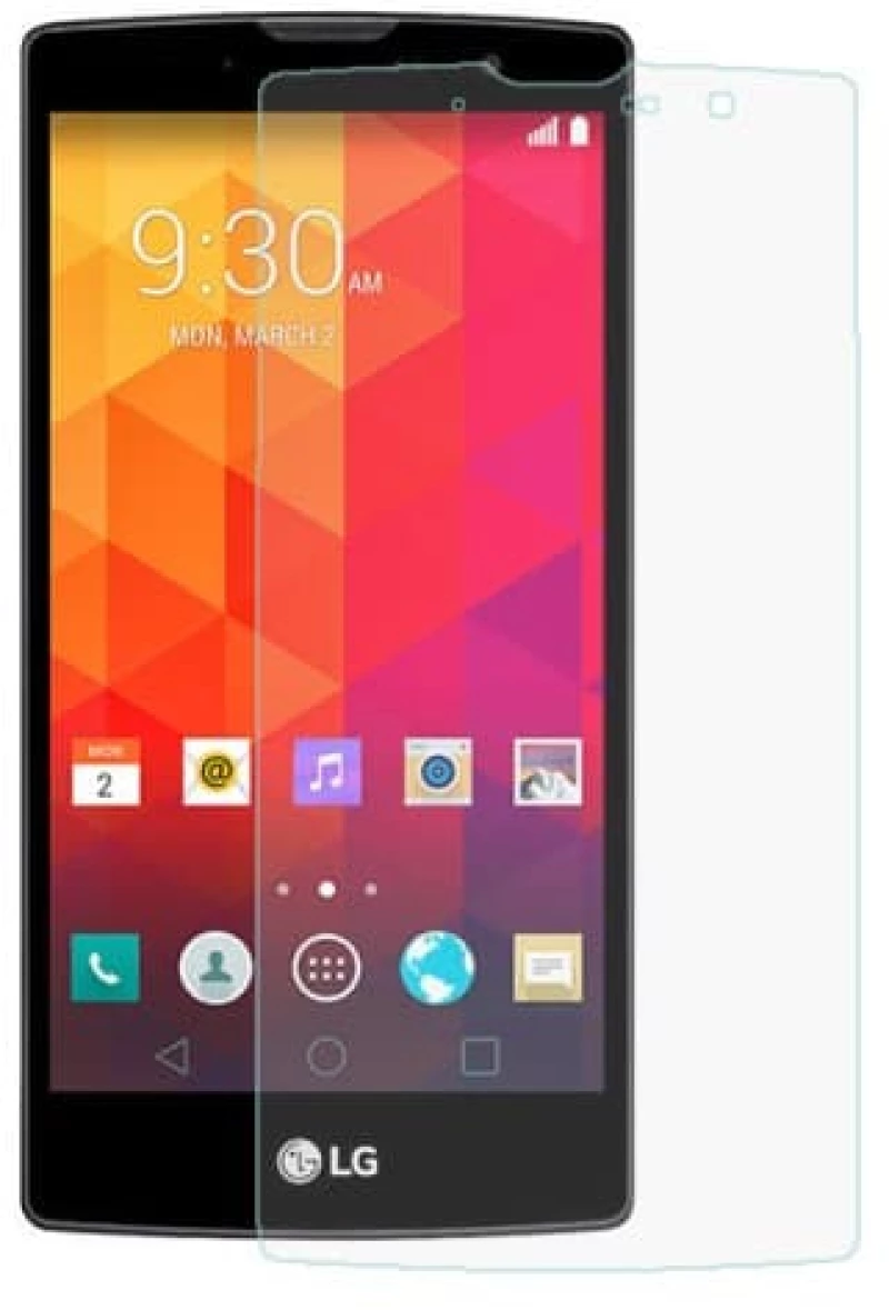 Αθραυστο Τζαμάκι Οθόνης / Tempered Glass για LG Magna 0.3mm ΟΕΜ