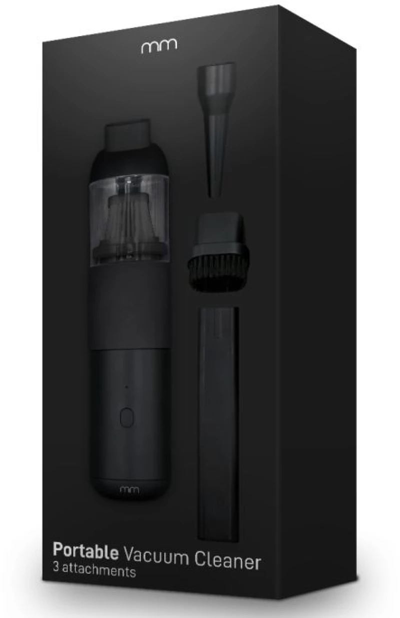 Mikamax® Portable Vacuum Cleaner