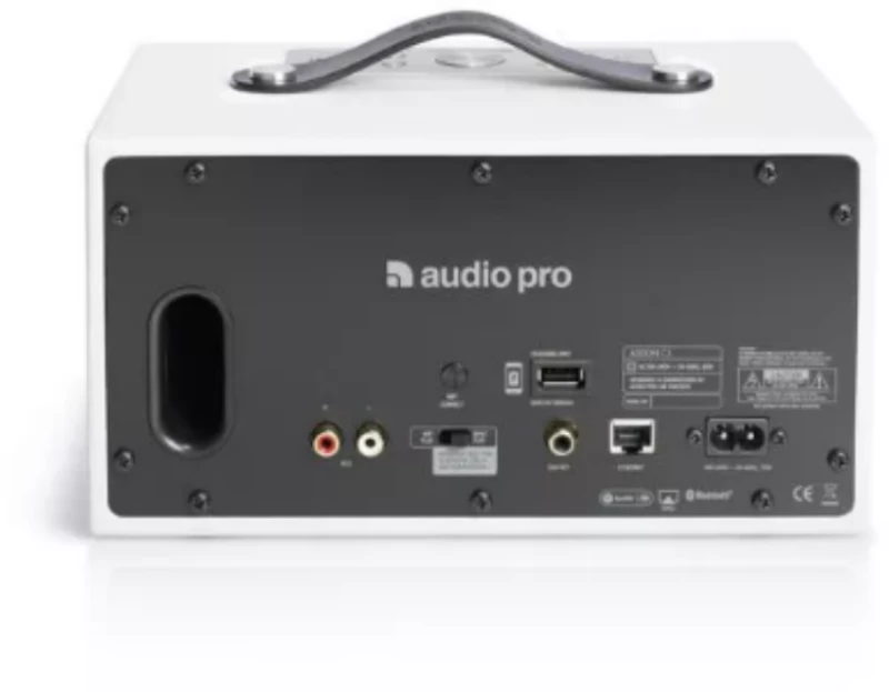 Audio Pro C5 MKII White