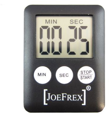 Joe Frex Xti Ψηφιακό Χρονόμετρο