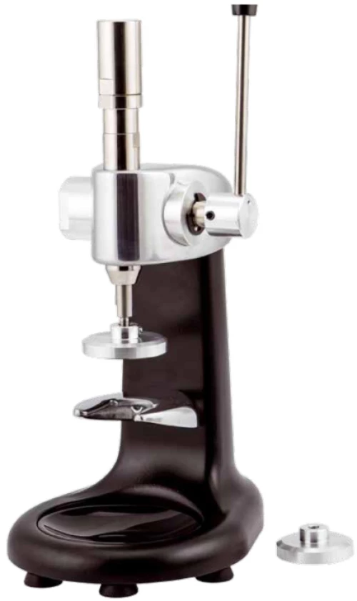 MacAp CPS/Z Επαγγελματικό Δυναμομετρικό Πατητήρι